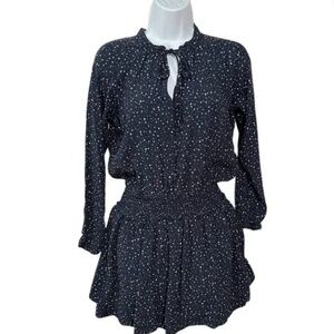 Rails Jasmine Dress with stars XS